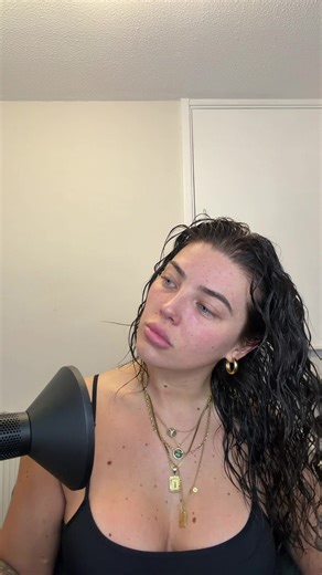 My Wavy and Curly Hair Routine Revealed