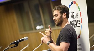 Deaf advocate voices importance of sign languages as UN marks first commemoration