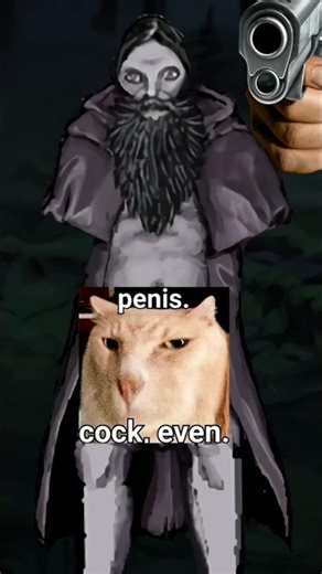 Gunslinger Is OP - Fear & Hunger Termina