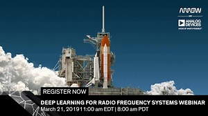 3.7K views · 35 reactions | Interested in Space Travel and Deep Learning? Click and register to learn about applications of deep learning, deep-learning algorithms & open-source software for space in this webinar! | EE Times - Electronic Engineering Times | Facebook
