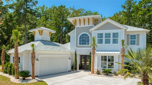 Story from Kingfish Bay: This community offers riverfront living and oceanfront amenities