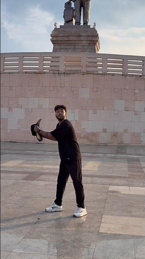 Again magic challenge with @xavier_mortimer