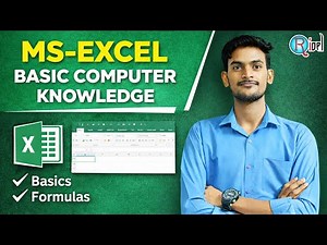 ms-excel basic computer knowledge