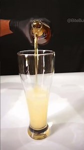 Beer Shandy 🍺| The summer cocktail to beat the heat...#beerlover#beertime#cocktails