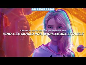Spider-Man: Across the Spider-Verse - Self Love (Canción Completa) // Sub Español + Lyrics