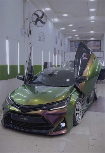 Exploring Car Fashion Trends with Corolla Models