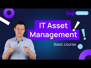 ITAM Basics according to ISO19770