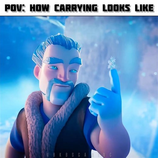 This Clash Royale Animation 🥶🔥 #bulun