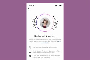 What Does “Restrict” Mean on Instagram?