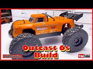 Outcast 6s Build