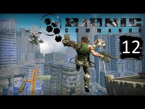 Bionic Commando #12 | Bez Komentarza