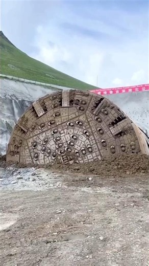 Why Are TBM Machines So Important? 😱🚇