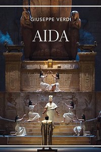 Buy Movie Ticket for The Metropolitan Opera: Aida