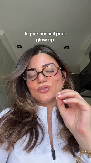 Le pire conseil pour glow up — pourquoi l'entourage compte