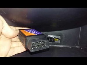 ELM 327 adaptador OBDII bluetooth - Instalación y configuración de aplicación Torque en tu celular