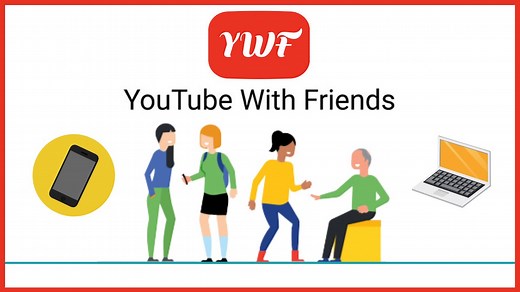 7 Best Sites To Watch YouTube Together With Your Friends