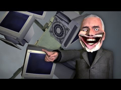 Dr. Hax (Garry's Mod Machinima)