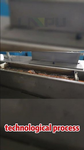 Enameled Copper Flat Wire Technological Process