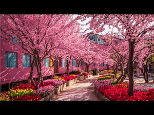 (No Ads) Beautiful spring music 🌸 Calm, relaxing melodies to soothe the soul