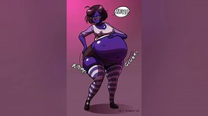 Blueberry inflation subliminal