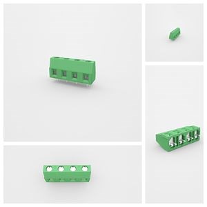 [Hot Item] Versatile UL Certified Screw Terminal Block for Secure Connections