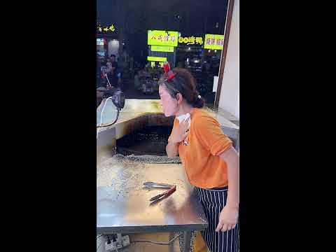 Chinese Food Live 🔴