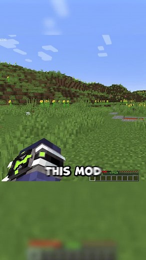 Building the Omnitrix in Minecraft