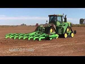 Agrico T-Series Reset Rippers: The best ripper in its class