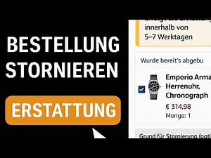 ✅ How to CANCEL an ALREADY PAID ORDER on AMAZON | How to CANCEL AMAZON ORDER