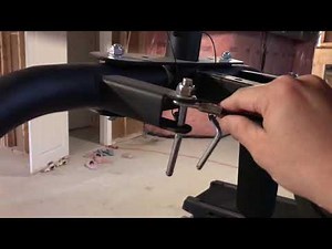 Marcy Gym Assembly - Part 2