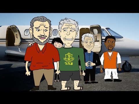 Ted Cruz Wanted to go to Epstein's Island