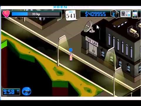 Stick RPG 2-Assets and how much they give you