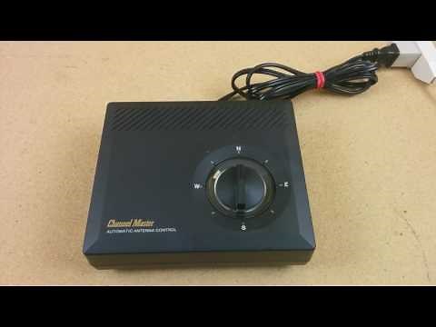 Channel Master Automatic Antenna Rotator Control Model 9510A