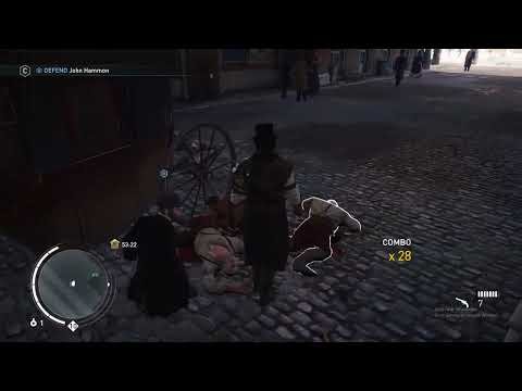 Assassin's Creed - Syndicate:OUR MUTUAL FRIEND