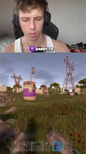 I actually hit my shots for once... #rust #memes #stream