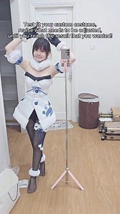 1st fitting of my Pekora Usada cosplay ⁠(⁠๑⁠╹⁠◡⁠╹⁠๑⁠)⁠ﾉ⁠♬ And then I remembered some stories about how people simply expect 100% perfect costume from makers. It's possible! But, if it's not a 100% fit, it's normal, too! Take notes of the errors, and fix it (if you make it yourself) or hand it to the maker (if you have dealed on a certain number of revisions in advanced ofcourse :D) Communication is key :3 | Clarissa Punipun