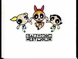 Cartoon Cartoons White Background Station IDs