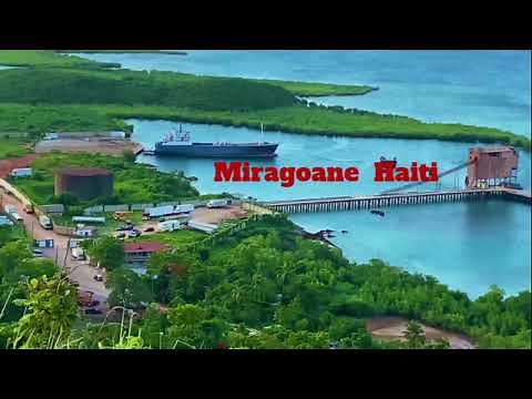 La ville de Miragoane Haiti/ Miragoâne