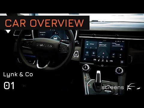 Lynk & Co 01 | Car Overview