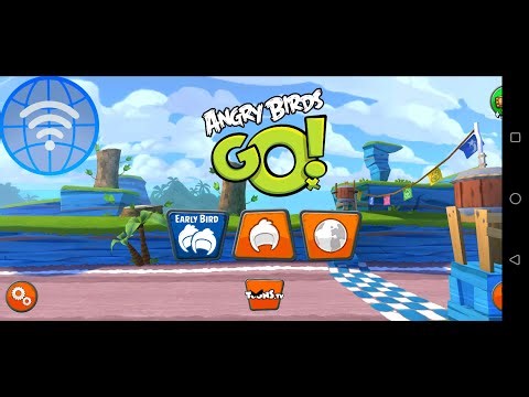 Angry Birds Go! 1.8.7 Plus v4.0 Massive Update!
