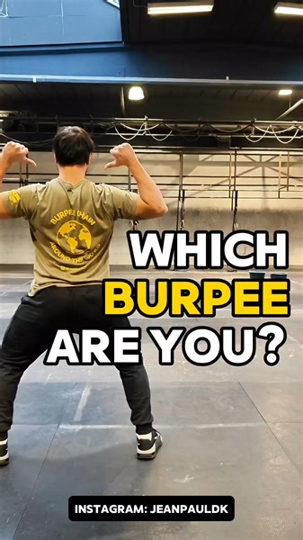 Personally we are #9! Drop a comment and let us know what your burpees look like when you miss that spear at the end of a race! #Unbreakable #SpartanRace #Spartan #SpartanCanada #Burpee #BurpeeChallenge Video via @jeanpauldk | Spartan Canada