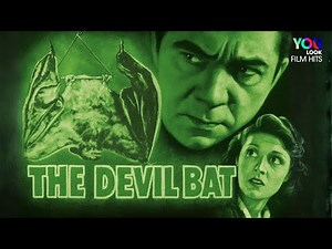 The Devil Bat (1940) | Horror | Full Movie | Bela Lugosi