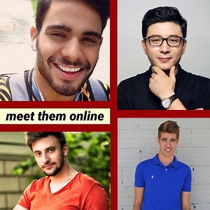 5.7K reactions · 107 shares | Meet new men online. Try our app. Install for free.  ❤  | Dating.com | Facebook