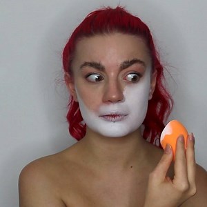 2.6K views · 98 reactions | #makeuptutorial for my Banshee inspired...