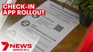 From this weekend, all hospitality venues will be forced to sign in patrons with the Queensland government's Check-In App. But not all have made the switch yet. Neither have the state's biggest hospitals. 7NEWS at 6pm. www.7NEWS.com.au #COVID19 #7NEWS | 7NEWS Brisbane