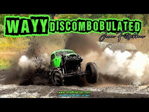 Wayy Discombobulated Full Run wilburs mud bog