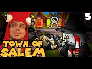 I'm A Serial Killer (The Derp Crew: Town of Salem - Part 6)