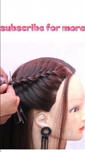 3 Quick Hairstyle for Everyday - Trending Hairstyle for Girls | Beautiful Hairstyle #hairstyle