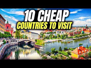 Top 10 Cheap Countries to Travel on a Budget in 2026