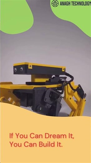 Quadruped Robo Dog 🤖🐶 | Real Robotics in Motion